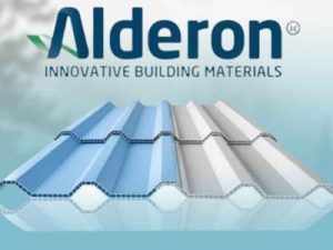 distributor atap alderon tangerang terdekat